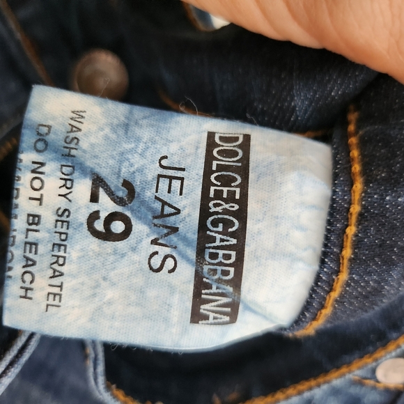 Dolce & Gabbana Jeans - Picture 4 of 5